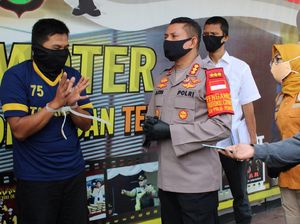 Salah Satu Korban Dukun Cabul di Depok Adalah Penyanyi Dangdut