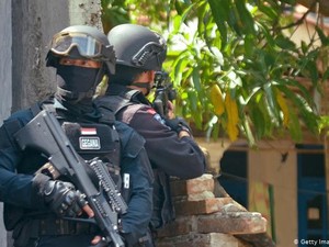 Ketika Kelompok Teror Tidak Mengenal Pandemi Virus Corona