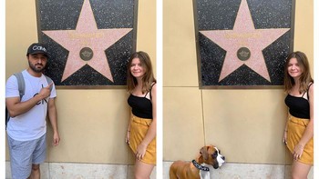 Nah loh... Foto: James Fridman