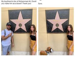 Kocak Parah! Editan Pakar Photoshop Kabulkan Permintaan Netizen