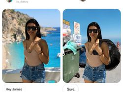 Editan Kocak Pakar Photoshop Kabulkan Permintaan Netizen