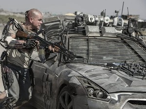 Sinopsis Elysium: Misi Berbahaya Menembus Surga Luar Angkasa