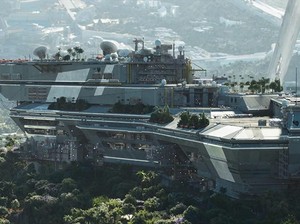 Sinopsis Elysium, Menyelamatkan Diri dari Bumi yang Sekarat