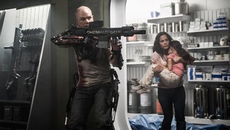 Sinopsis Film Elysium, Saat Bumi Tak Lagi Layak Huni