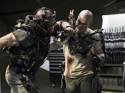 Sinopsis Elysium: Distopia, Ketidakadilan, dan Harapan Umat Manusia