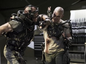 Sinopsis Elysium: Distopia, Ketidakadilan, dan Harapan Umat Manusia