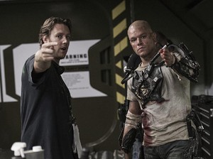Sinopsis Film Elysium, Perjuangan Menembus Surga di Luar Angkasa