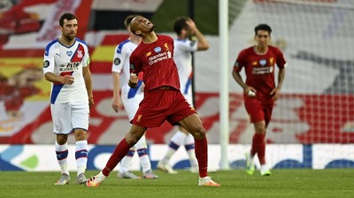 Gasak Crystal Palace, Liverpool Dekati Tangga Juara