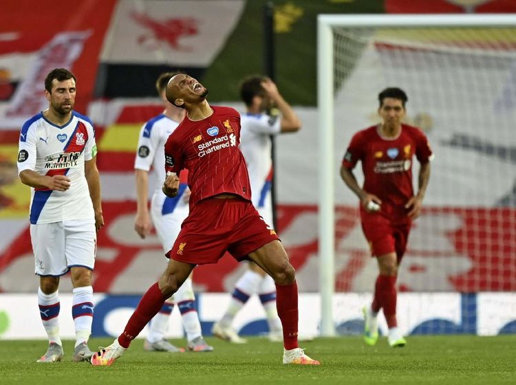 Gasak Crystal Palace, Liverpool Dekati Tangga Juara