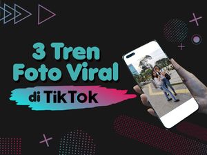 Tutorial 3 Tren Fotografi di TikTok, Coba Yuk!