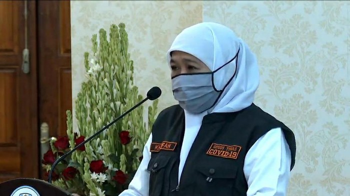 gubernur khofifah