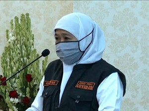 Jatim Ditarget Jokowi 2 Pekan, Kesembuhan Saat ini Capai 37%