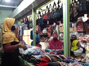 DKI Nggak Ajukan Revitalisasi Pasar, Kemendag: Anggarannya Banyak