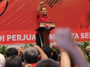 Bendera PDIP Dibakar, Hendi Minta Kader di Semarang Ikuti Komando Partai