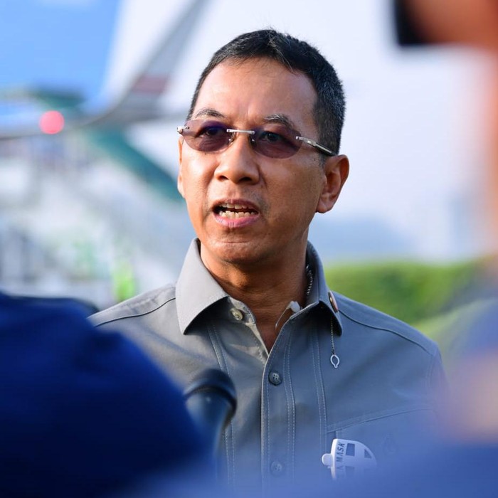 Kasetpres Heru Budi Hartono
