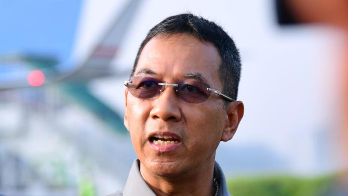 Kasetpres Heru Budi Hartono