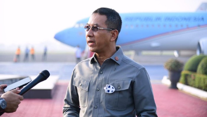 Heru Budi Hartono Kasetpres Heru Budi Hartono