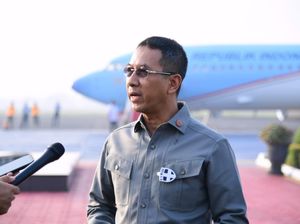 Heru Budi Hartono Kembali ke Jalan Medan Merdeka Selatan