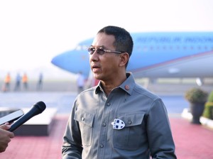 Heru Budi Hartono Kembali ke Jalan Medan Merdeka Selatan