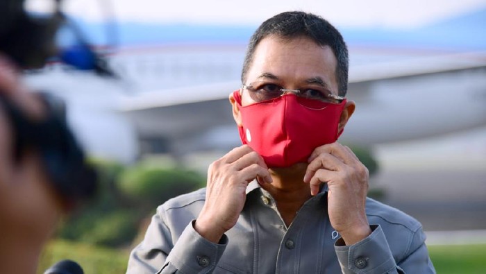 Kasetpres Heru Budi Hartono