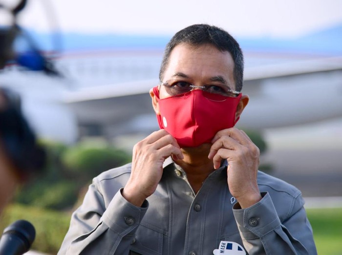 Kasetpres Heru Budi Hartono