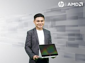 HP Rilis Notebook Bisnis Murah Tahan Banting
