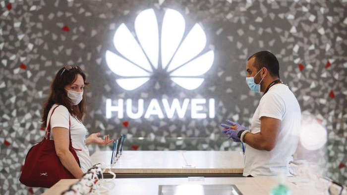 Huawei dituding pemerintah Trump disokong oleh militer China