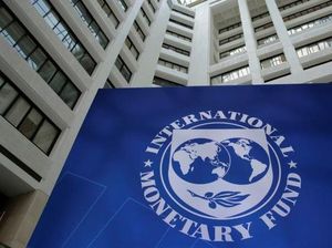 IMF Nyalakan Lampu Kuning! Ekonomi Global Mulai Loyo