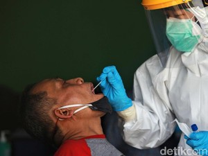Babak Baru Kasus Corona di Indonesia Tembus 100 Ribu