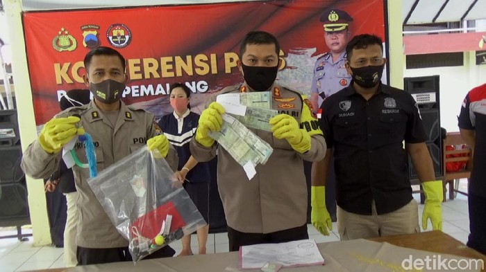Janda di Pemalang nekat gadaikan selusin motor