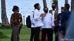 Potret Pantai Cantik Banyuwangi yang Didatangi Jokowi