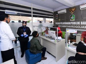 Jokowi Minta Daerah Lain Replikasi Unit Pelayanan Publik Banyuwangi