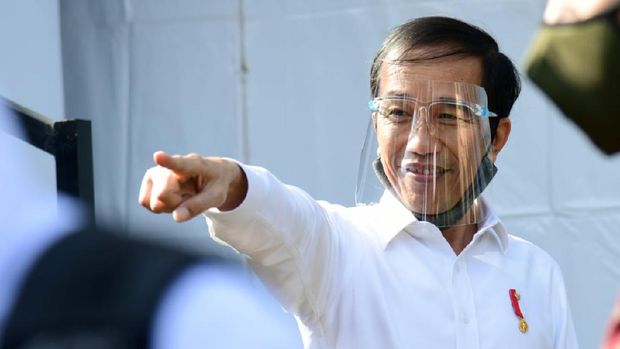 Jokowi Kunjungan ke Jawa Timur. Dok:  Biro Pers Sekretariat Presiden