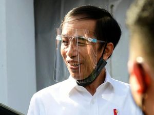 Jokowi Minta Hilangkan Ego Sektoral dalam Penanganan Corona