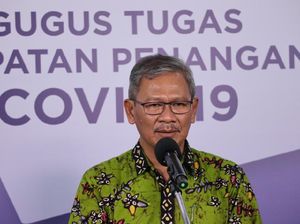886 Pasien di 23 Provinsi Sembuh Corona pada 5 Juli, Ini Sebarannya