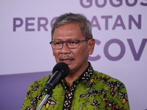 Dikabarkan Kena Kanker Usus, Begini Kondisi Eks Jubir COVID-19 Achmad Yurianto
