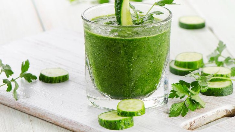 jus buah 5 Jus Buah yang Bisa Bikin Langsing