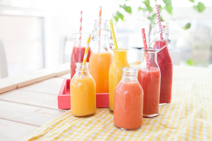 5 Jus Buah yang Bisa Bikin Langsing