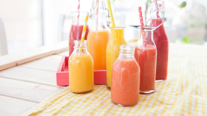 jus buah 5 Jus Buah yang Bisa Bikin Langsing