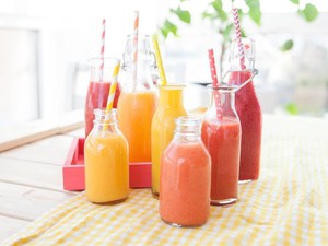 Slurp! 3 Jus Sehat Segar Ini Cocok Temani Kamu Buka Puasa