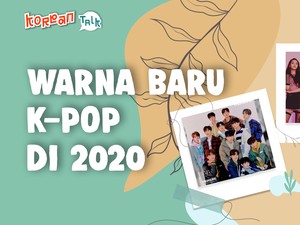 K-Talk Ep 36: Para Rookie K-Pop Pencuri Hati di 2020
