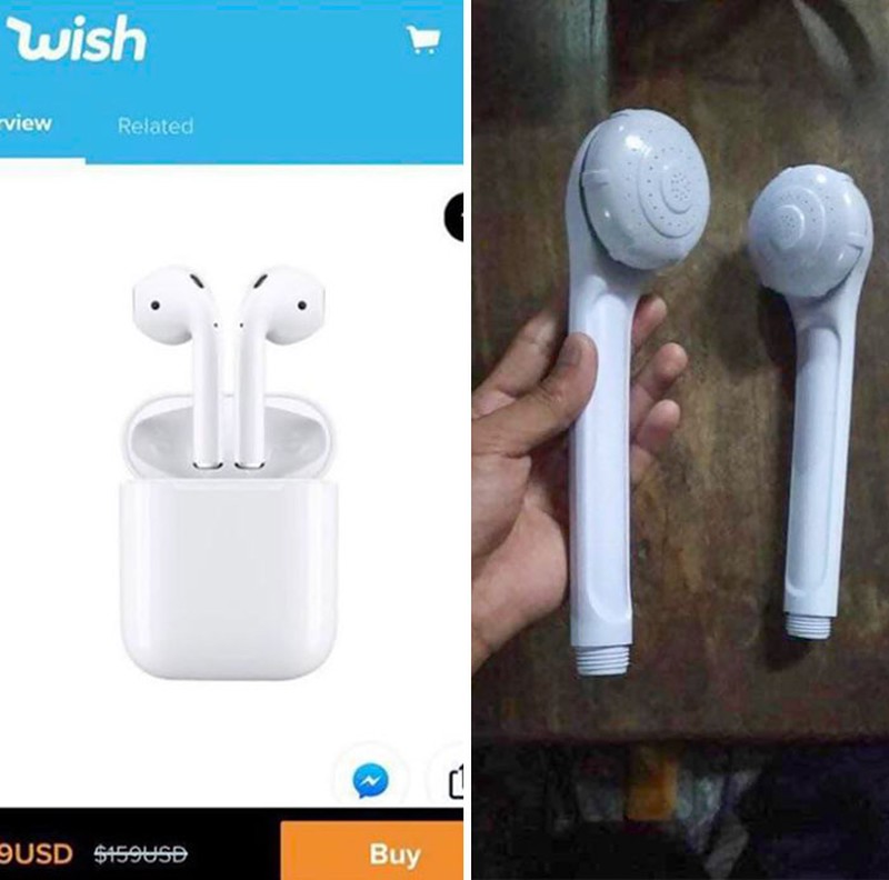 kecele barang online