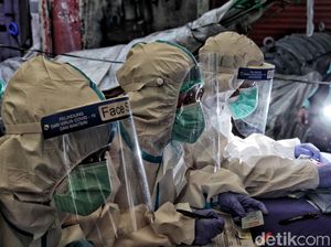Tambah Lagi, 130 Dokter RI Meninggal Selama Pandemi COVID-19, Ini Rinciannya