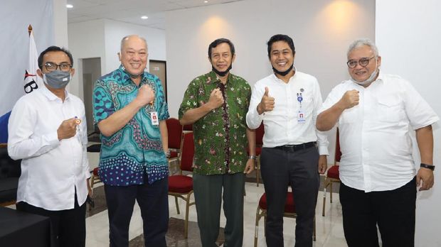 Kemnaker dan BNSP Sepakati Standar Sertifkasi Pelatihan Kerja di BLK. Ist