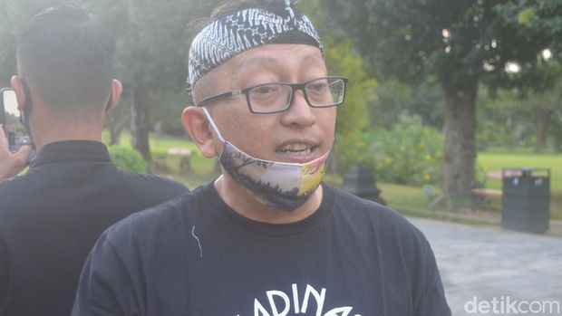 Kepala Dinas Kepemudaan, Olahraga dan Pariwisata (Disporapar) Provinsi Jawa Tengah, Sinoeng N Rachmadi