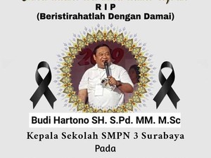 Ini Hasil Rapid Test Guru SMP di Surabaya Usai Kepsek Meninggal Karena COVID-19