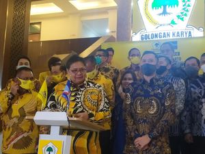 Murka Demokrat Sebab Wacana AHY-Airlangga Dipandang Sebelah Mata