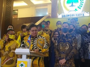 Menilik Kekuatan Duet AHY-Airlangga, Benarkah Bisa Jadi The New SBY-JK?