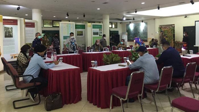 Komisi D DPRD DKI Jakarta Kunker ke Ragunan