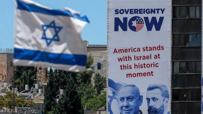 Konflik Timur Tengah: Rencana Israel caplok Tepi Barat ditolak oleh 1.000 anggota parlemen negara-negara Eropa